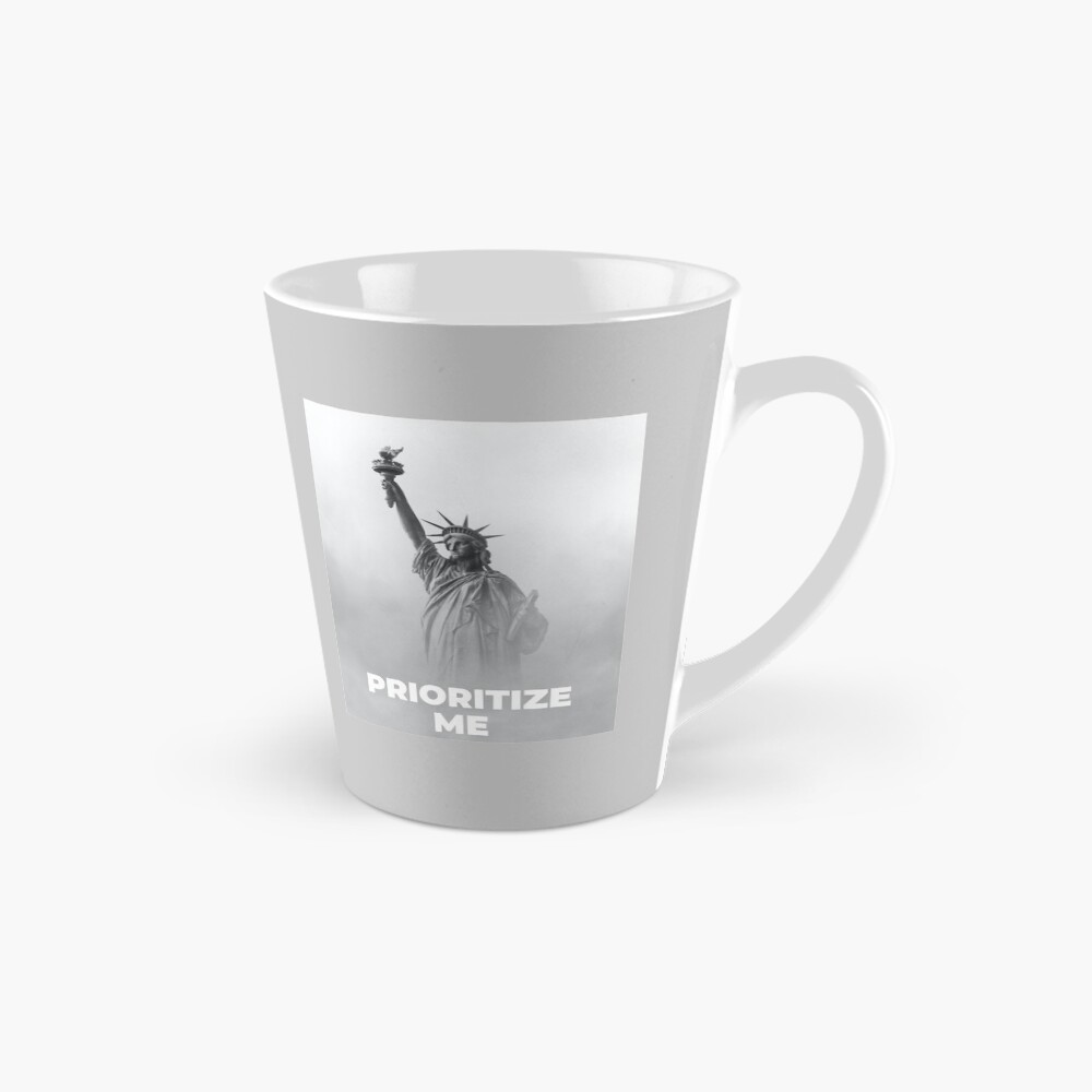 Item preview, Tall Mug designed and sold by ethosessential.