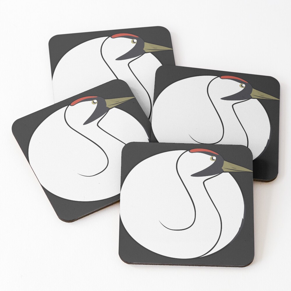 Item preview, Coasters (Set of 4) designed and sold by conscript.