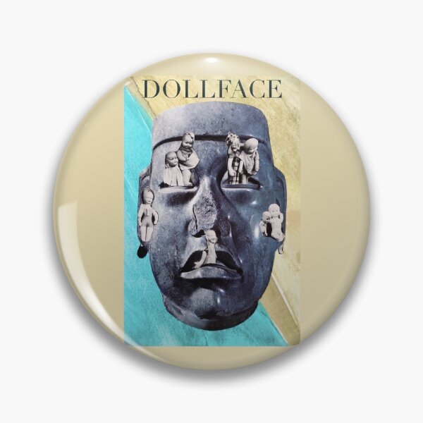 Item preview, Dollface designed and sold by Jayne Lyons.