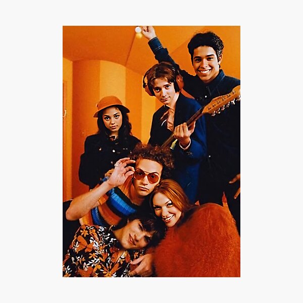 That 70s show Photographic Print