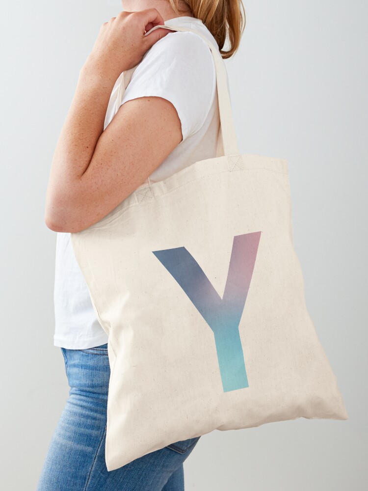 Bolsa de tela for Sale con la obra « ideal para las iniciales de