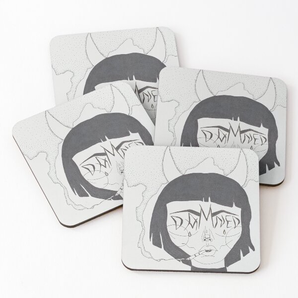 Item preview, Damned designed and sold by insomnia-artist.