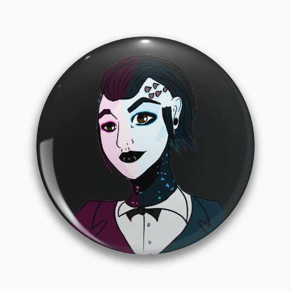 Item preview, Chris Motionless designed and sold by Shattering Stars Design.
