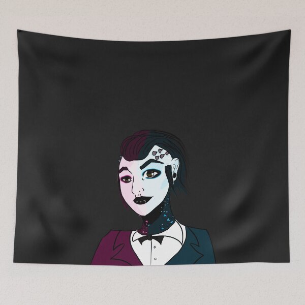 Item preview, Chris Motionless designed and sold by Shattering Stars Design.