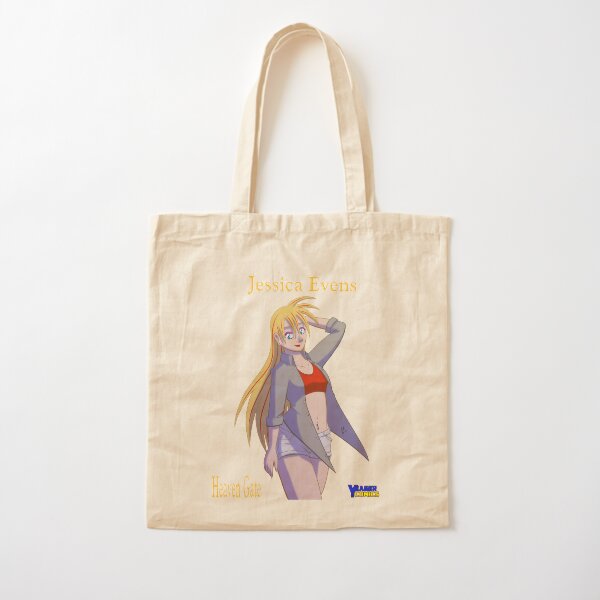 Jessica Evens Cotton Tote Bag