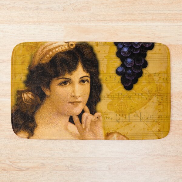 Item preview, Beulah, Peel Me a Grape designed and sold by Sarah Vernon.
