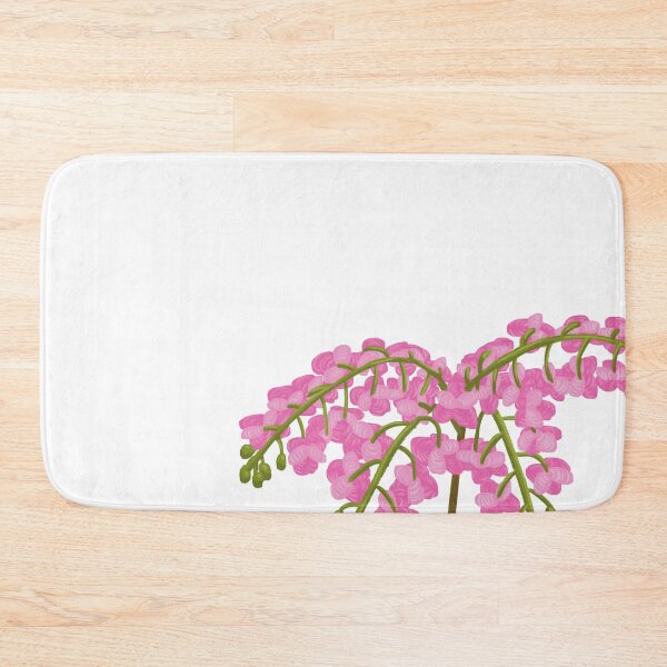 Item preview, Pink orchid designed and sold by Michorgeman.