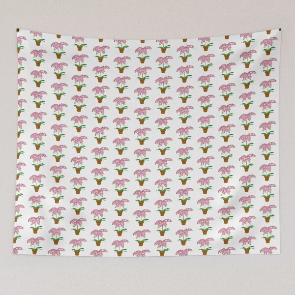 Item preview, Pink orchid designed and sold by Michorgeman.