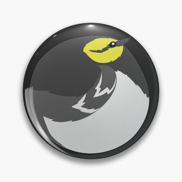 Item preview, Bird Balls:  Golden-cheeked Warbler designed and sold by conscript.