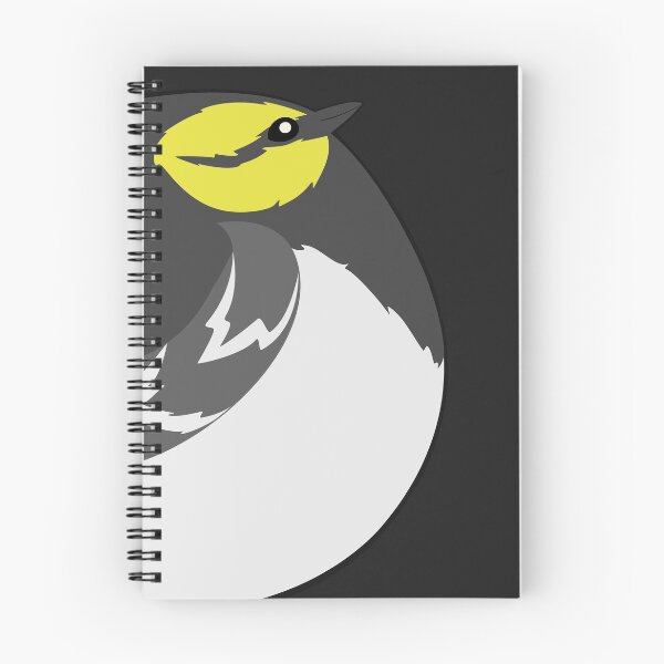 Item preview, Bird Balls:  Golden-cheeked Warbler designed and sold by conscript.