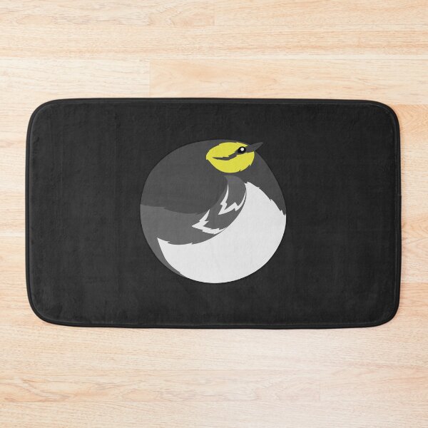 Item preview, Bird Balls:  Golden-cheeked Warbler designed and sold by conscript.