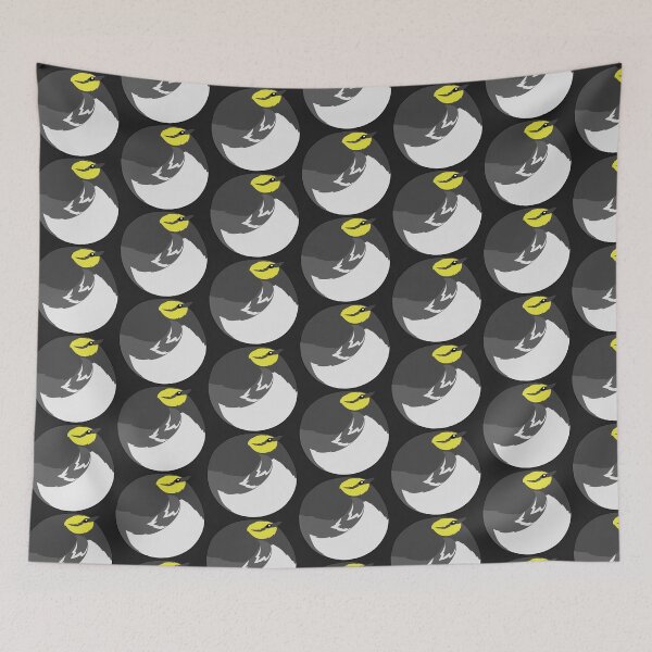 Item preview, Bird Balls:  Golden-cheeked Warbler designed and sold by conscript.