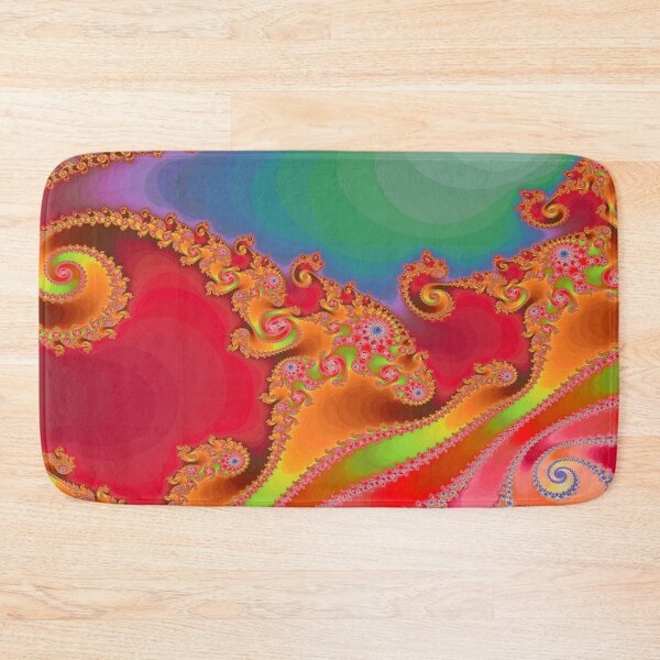 Item preview, Fractalized Layers Upon Layers designed and sold by BillMTracer.