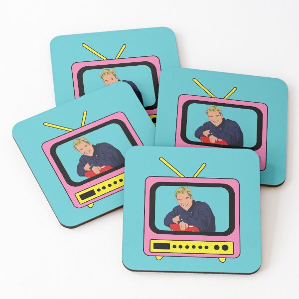 Item preview, Zack Morris Saved By The Bell 90s TV designed and sold by AsSceneOnScreen.