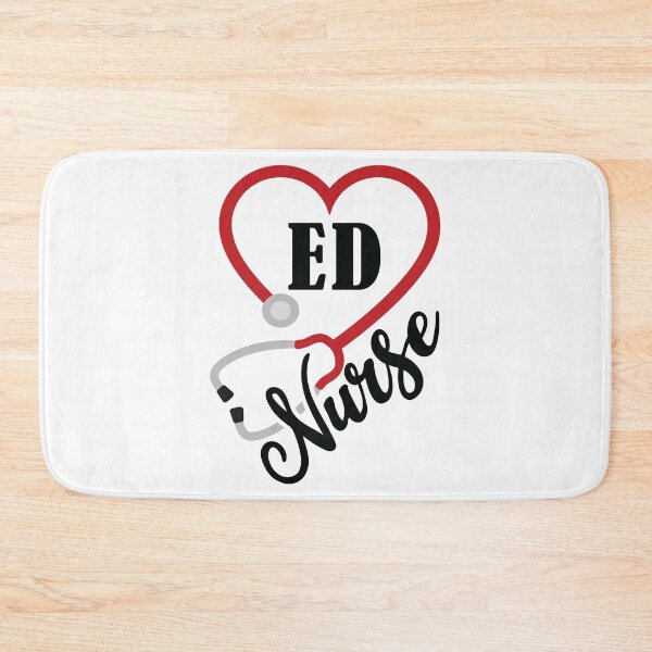 Item preview, ED Nurse designed and sold by Brian Kroijer.