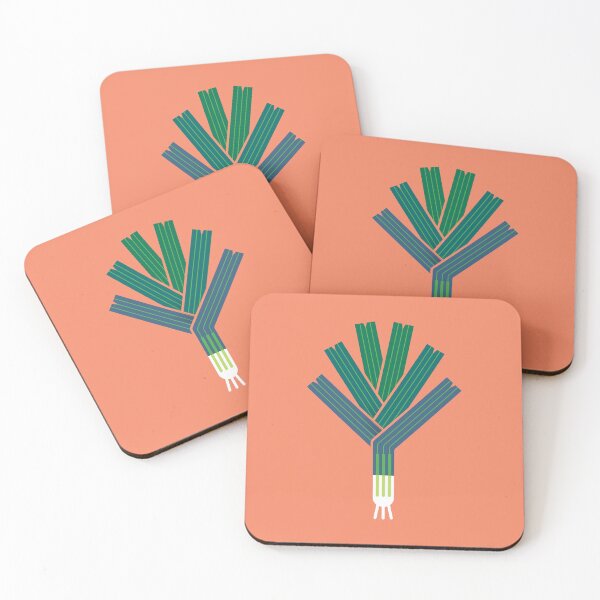 Item preview, Vegetable: Leek designed and sold by Christopher Dina.