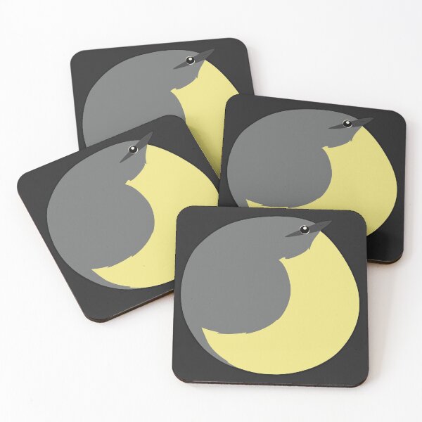 Item preview, Bird Balls:  Kirkland's Warbler designed and sold by conscript.
