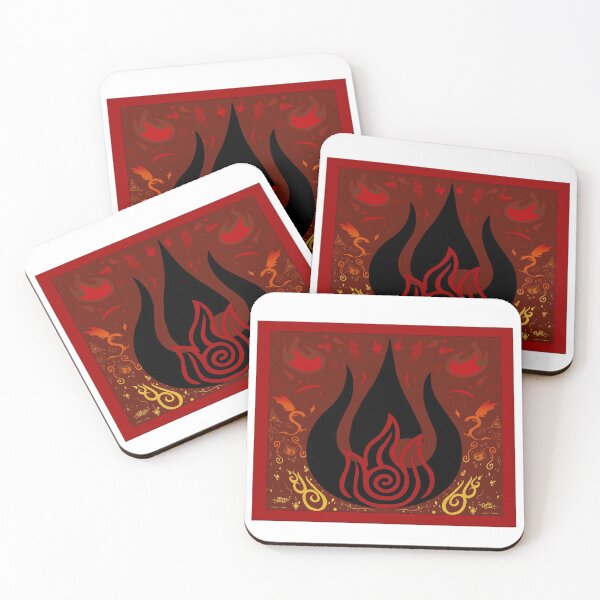 Item preview, Fire Nation designed and sold by pineapple.qween.