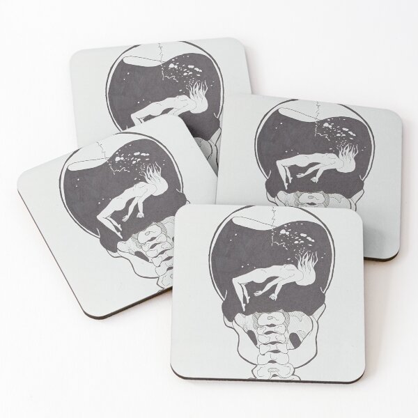 Item preview, Drowning in Dark Thoughts designed and sold by insomnia-artist.