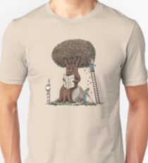 Just a Little Trim Unisex T-Shirt