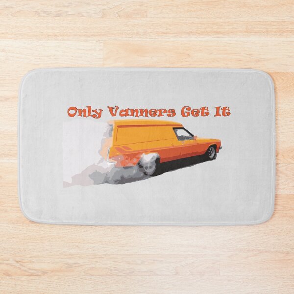 Item preview, Only Vanners Get It designed and sold by CarlysGarage.