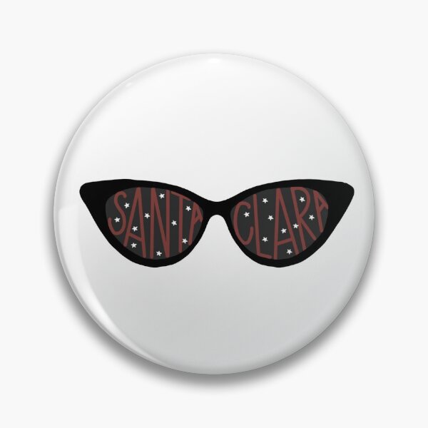 Item preview, Santa Clara California Sunglasses  designed and sold by saraeckles.