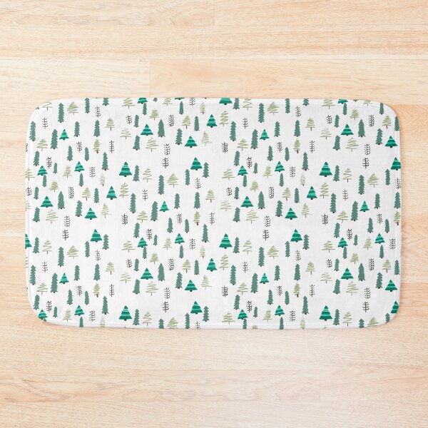 Item preview, Pine tree forest designed and sold by laniham.