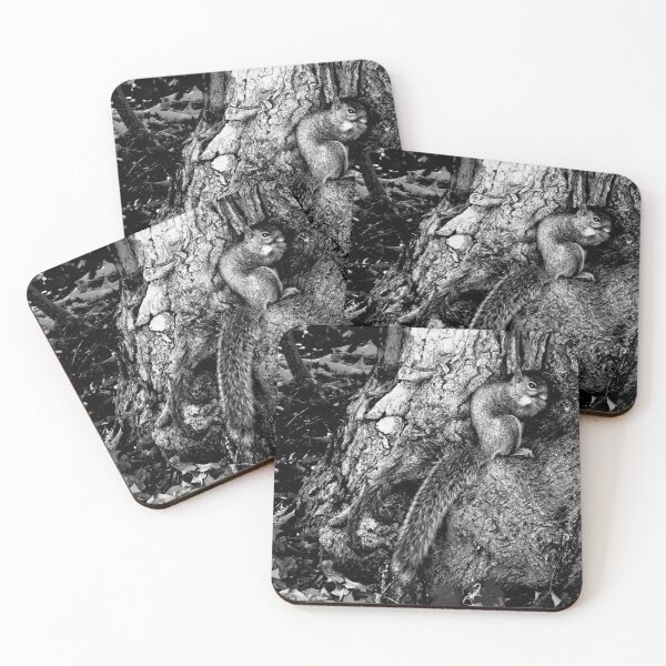 Item preview, squirrel and the tree king designed and sold by BBrightman.
