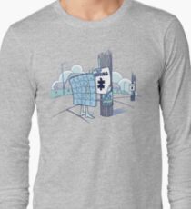 Missing Long Sleeve T-Shirt