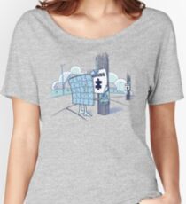 Missing Women's Relaxed Fit T-Shirt