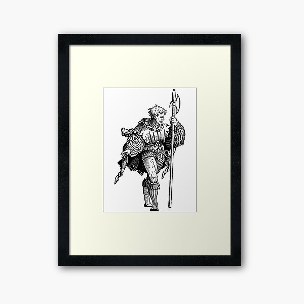 Item preview, PikeMan designed and sold by Hedrin.