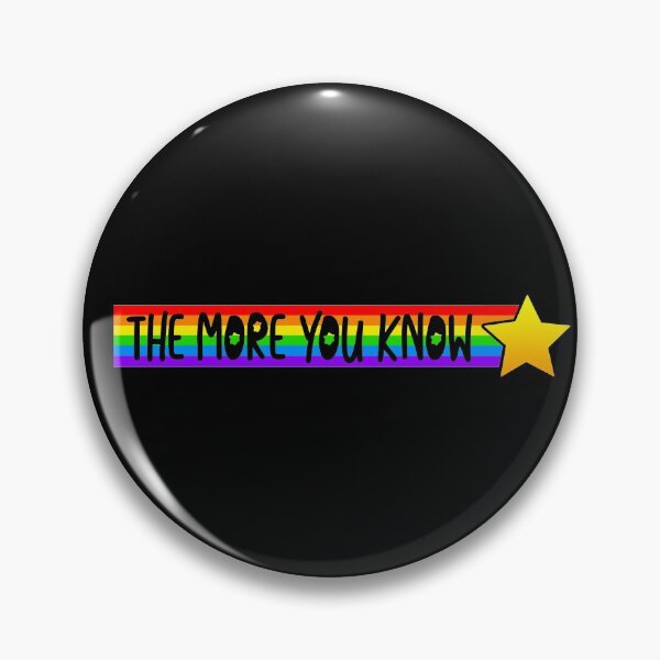 Item preview, The More You Know designed and sold by dewking.