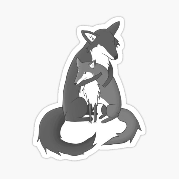 Wolf Cub Stickers for Sale | Redbubble Wolf Cub Stickers for Sale | Redbubble