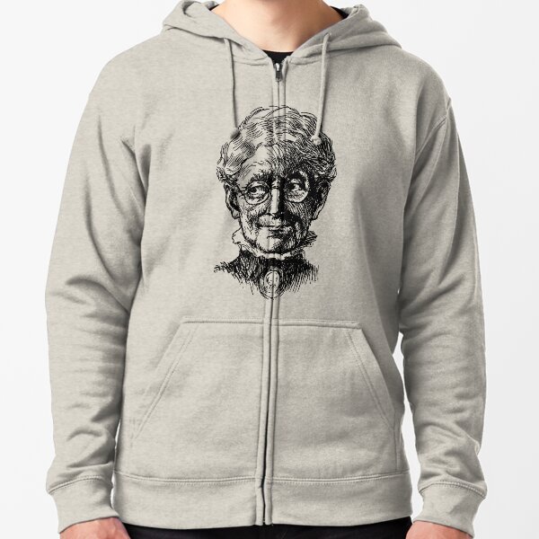 Item preview, Wise Old Girl designed and sold by Hedrin.