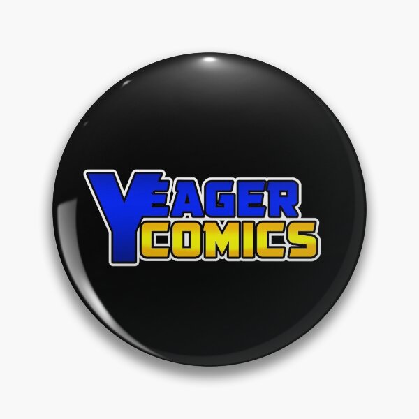 Item preview, YeagerComics Logo designed and sold by YeagerComics.