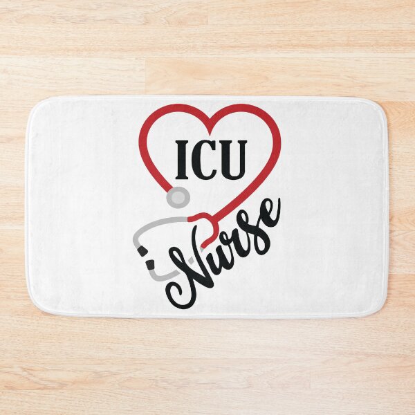 Item preview, ICU Nurse designed and sold by Brian Kroijer.