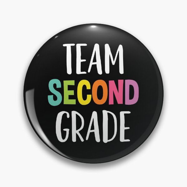 Item preview, Team Second Grade - 2nd Grade Teacher designed and sold by EstelleStar.