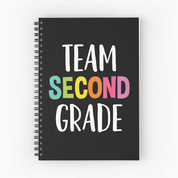 Item preview, Team Second Grade - 2nd Grade Teacher designed and sold by EstelleStar.