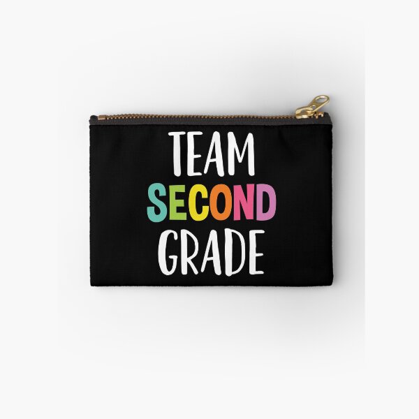 Item preview, Team Second Grade - 2nd Grade Teacher designed and sold by EstelleStar.