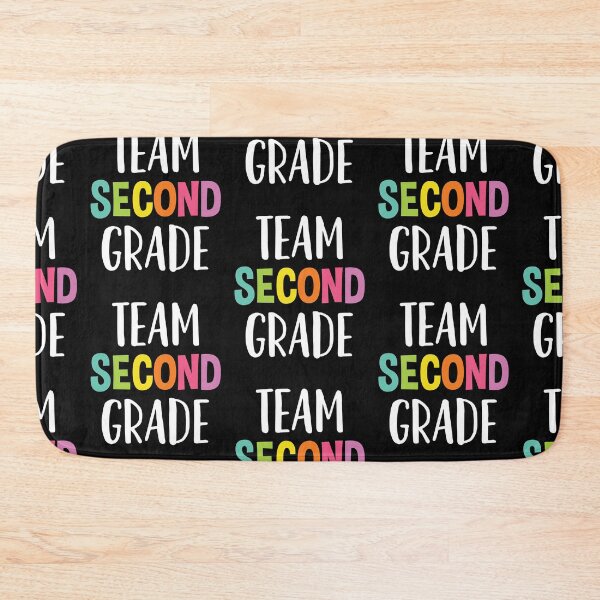 Item preview, Team Second Grade - 2nd Grade Teacher designed and sold by EstelleStar.