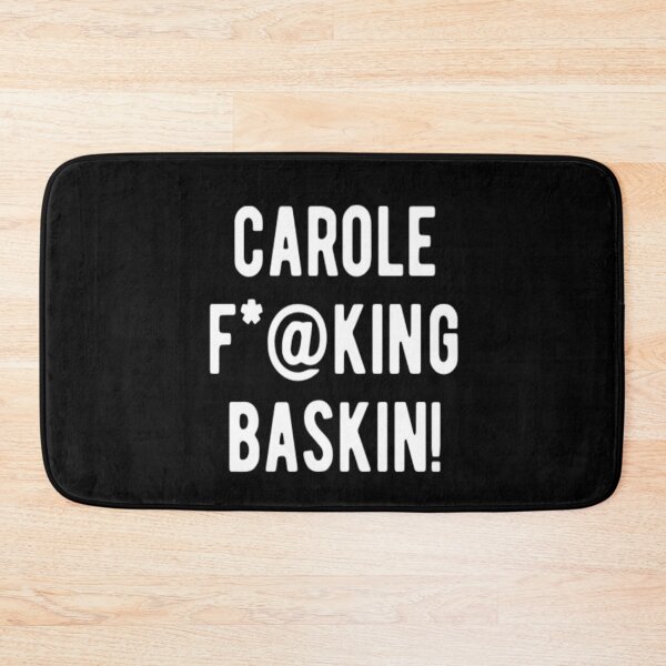 Item preview, Carole Freaking Baskin - Tiger King Design designed and sold by CatMonkStudios.