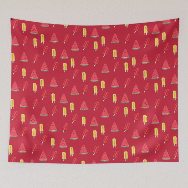 Item preview, Watermelon pop cycles  designed and sold by Tonyasartprints.