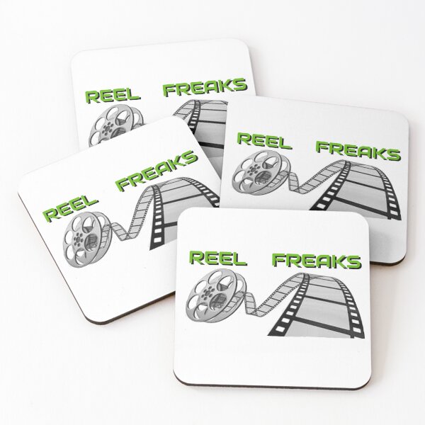 Item preview, REEL FREAKS - The Ultimate Fan Collection designed and sold by STLRZombie.