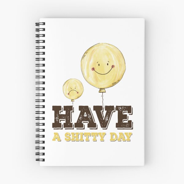 Item preview, Have A Shitty Day Gifts designed and sold by MalikaBela.