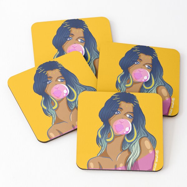 Item preview, Bubblegum Girl designed and sold by symone-onesym.