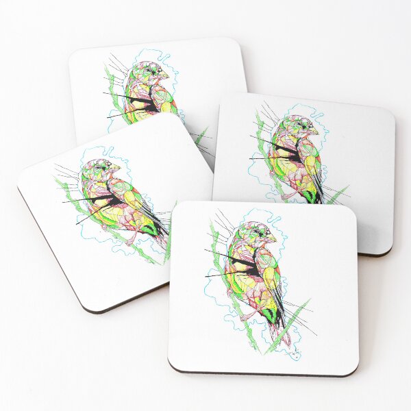 Item preview, Abstract Bird 01 designed and sold by Dwayne Hamilton.