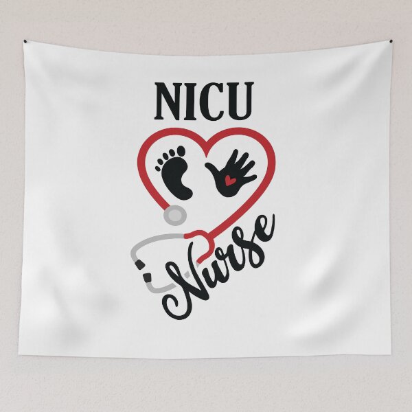 Item preview, NICU Nurse designed and sold by Brian Kroijer.