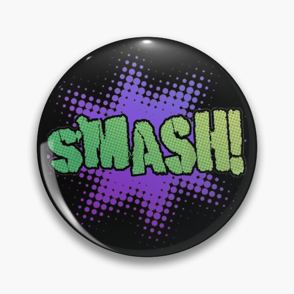 Item preview, SMASH! designed and sold by ross baraga.