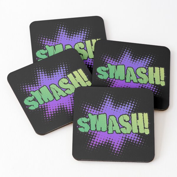 Item preview, SMASH! designed and sold by ross baraga.