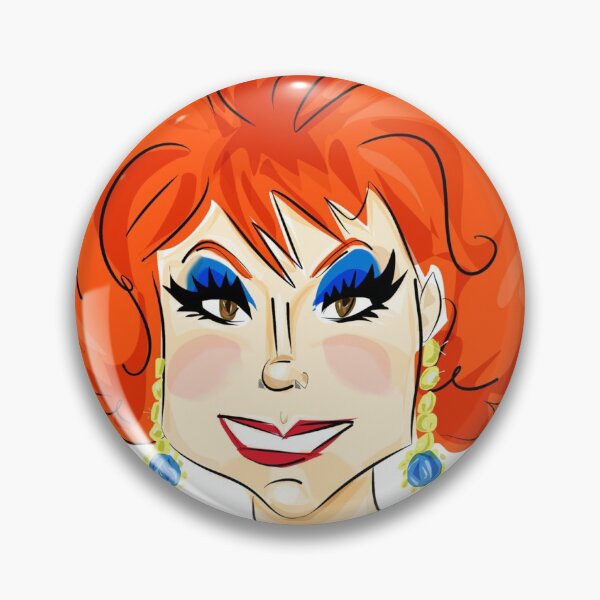 Item preview, Endora St Moorehead by Hedda Lettuce ?  designed and sold by James jaime Clark.